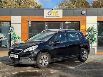 Used Peugeot 2008 2014 for sale - 76592703: Photo