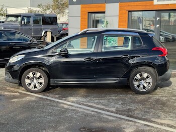 Used Peugeot 2008 2014 for sale - 76592703: Photo