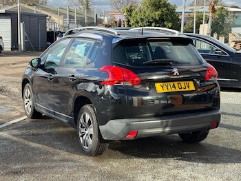 Used Peugeot 2008 2014 for sale - 76592703: Photo