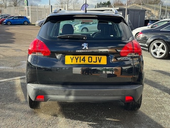 Used Peugeot 2008 2014 for sale - 76592703: Photo