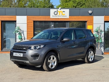 Used Land Rover Discovery Sport 2016 for sale - 78348554: Photo