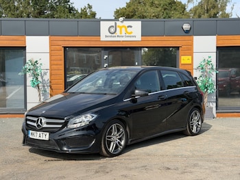 Used Mercedes-Benz B Class 2017 for sale - 79337263: Photo