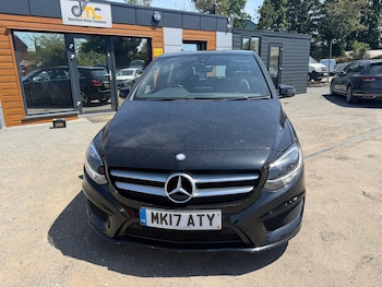 Used Mercedes-Benz B Class 2017 for sale - 79337263: Photo