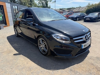 Used Mercedes-Benz B Class 2017 for sale - 79337263: Photo