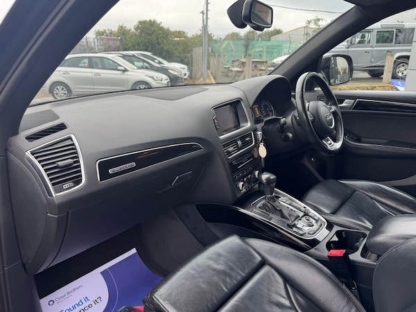 Used Audi Q5 2017 for sale - 76284411: Photo 10
