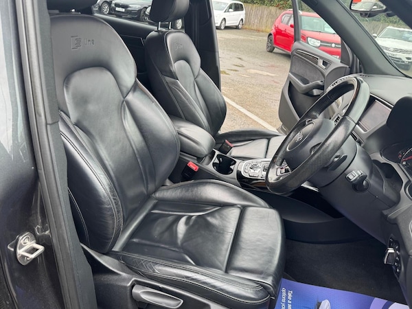 Used Audi Q5 2017 for sale - 76284411: Photo 11