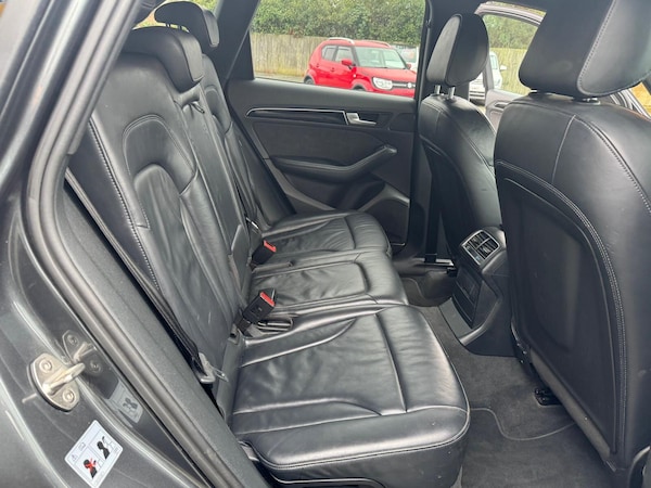 Used Audi Q5 2017 for sale - 76284411: Photo 12