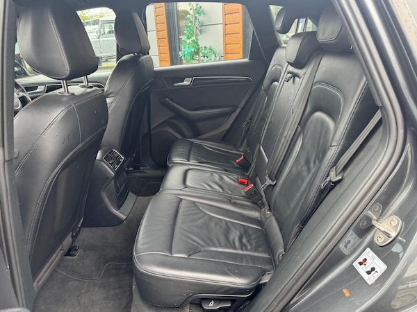 Used Audi Q5 2017 for sale - 76284411: Photo 13