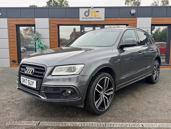 2017 (17) - 2.0 TDI S line Plus S Tronic quattro Euro 6 (s/s) 5dr