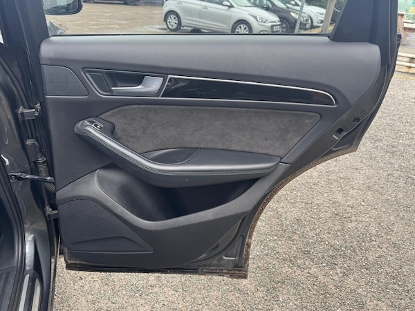 Used Audi Q5 2017 for sale - 76284411: Photo 20