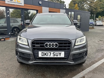 Used Audi Q5 2017 for sale - 76284411: Photo 2