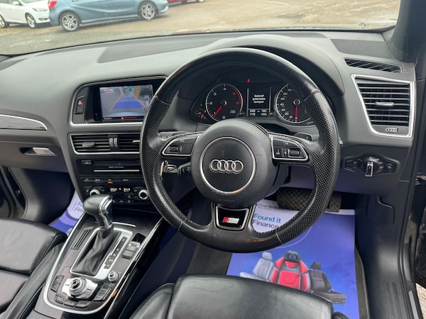 Used Audi Q5 2017 for sale - 76284411: Photo 36