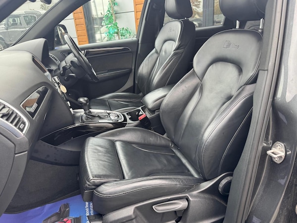 Used Audi Q5 2017 for sale - 76284411: Photo 37