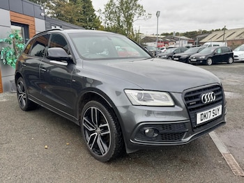 Used Audi Q5 2017 for sale - 76284411: Photo 3