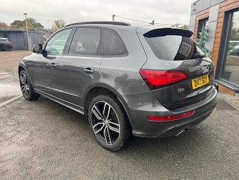 Used Audi Q5 2017 for sale - 76284411: Photo 4