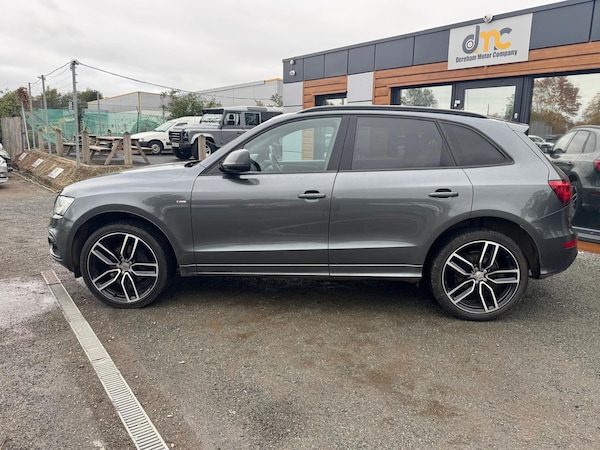 Used Audi Q5 2017 for sale - 76284411: Photo 5
