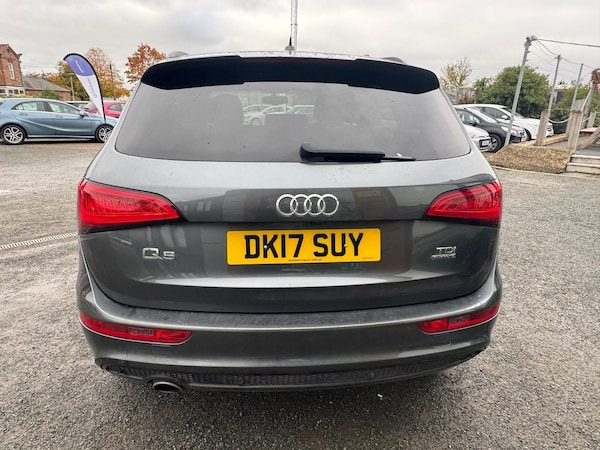 Used Audi Q5 2017 for sale - 76284411: Photo 6