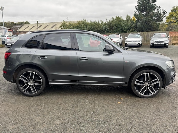Used Audi Q5 2017 for sale - 76284411: Photo 7