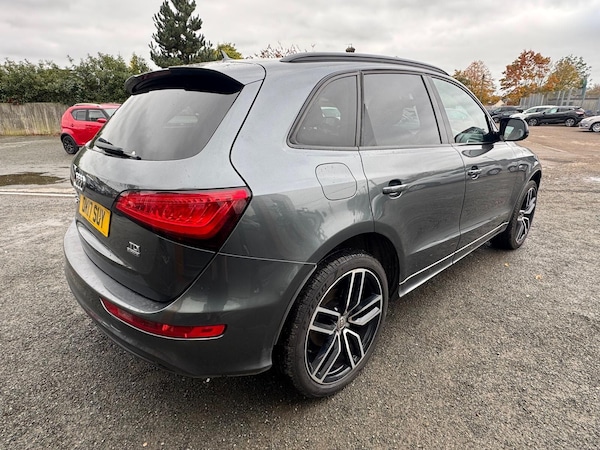 Used Audi Q5 2017 for sale - 76284411: Photo 8