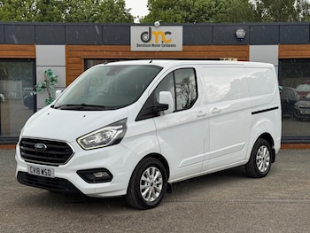 Used Ford Transit Custom 2018 for sale - 78574077: Photo