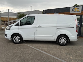 Used Ford Transit Custom 2018 for sale - 78574077: Photo