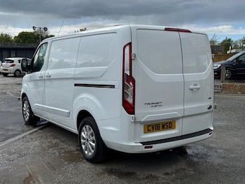 Used Ford Transit Custom 2018 for sale - 78574077: Photo