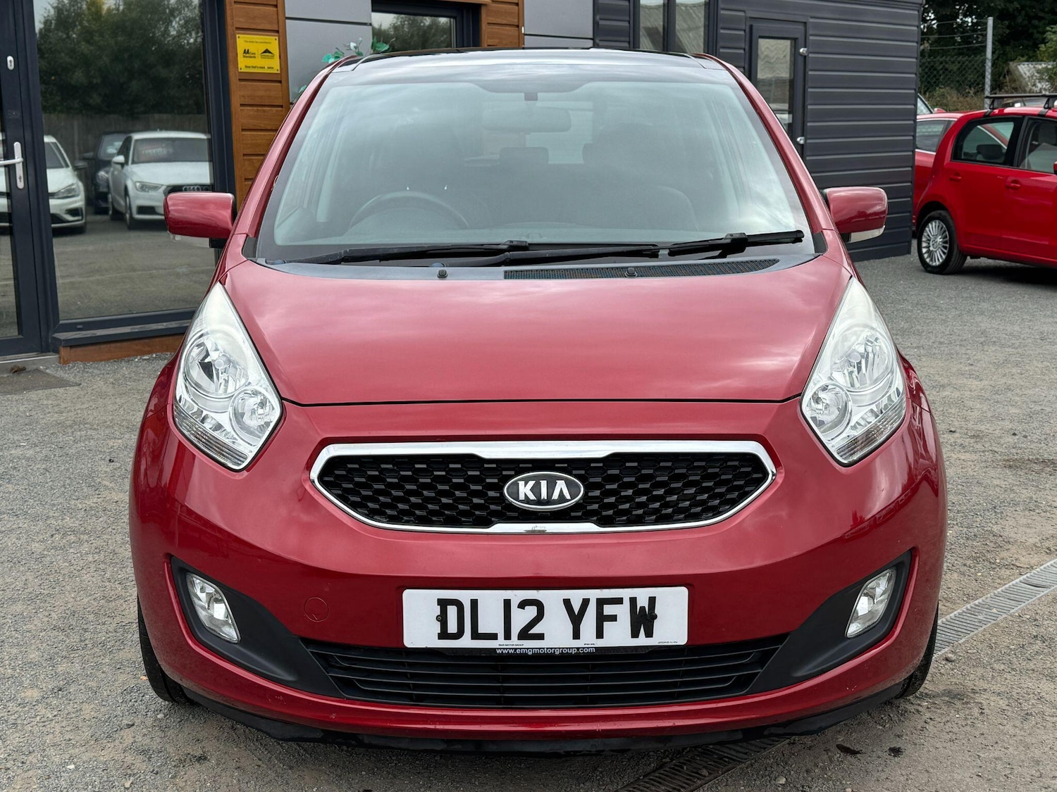 Vehicle 8