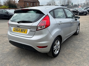 Used Ford Fiesta 2015 for sale - 77957357: Photo