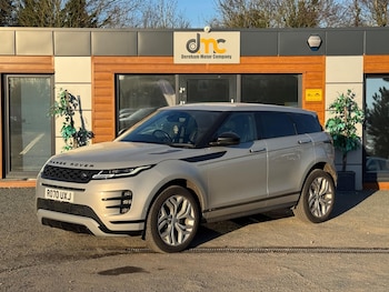 Used Land Rover Range Rover Evoque 2020 for sale - 77934213: Photo