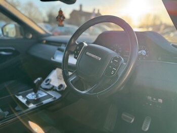 Used Land Rover Range Rover Evoque 2020 for sale - 77934213: Photo