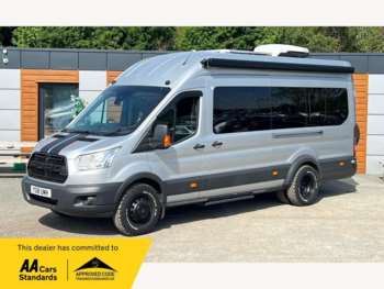 Used Ford Transit 2018 for sale - 75109460: Photo