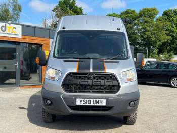 Used Ford Transit 2018 for sale - 75109460: Photo