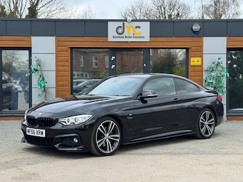 BMW 4 Series feature image