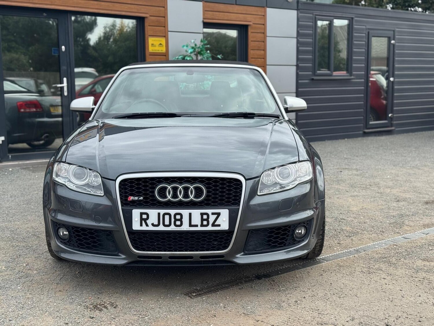 Used Audi RS4 2008 for sale - 77934141: Photo 11