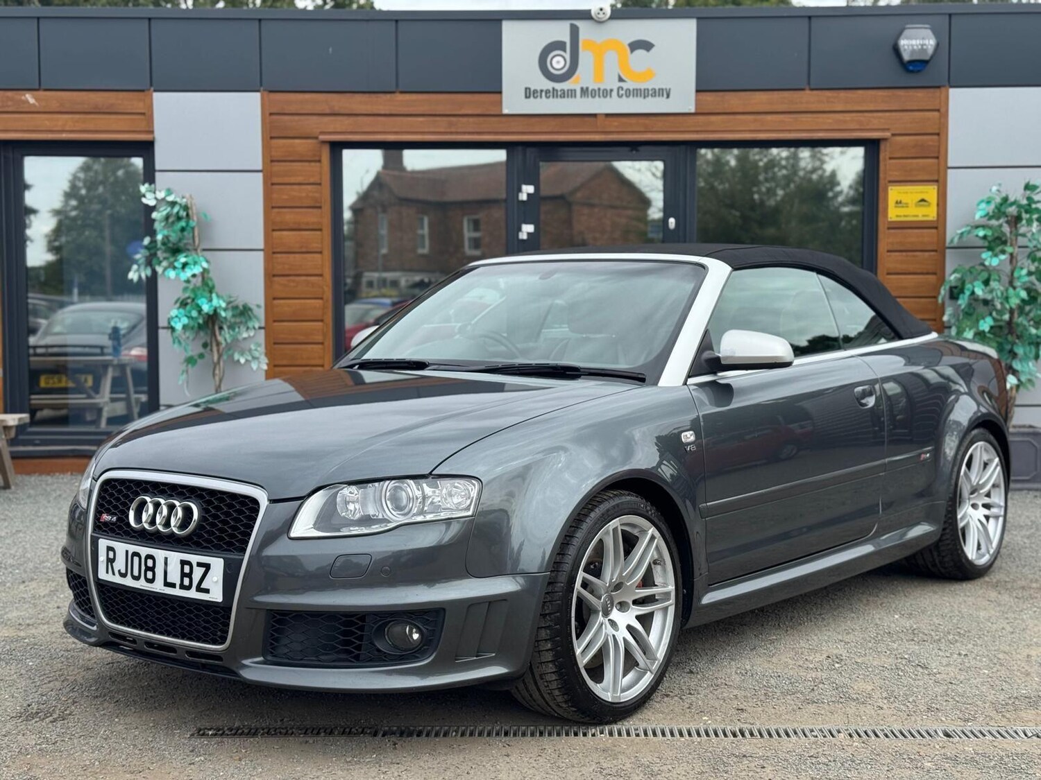 Used Audi RS4 2008 for sale - 77934141: Photo 13