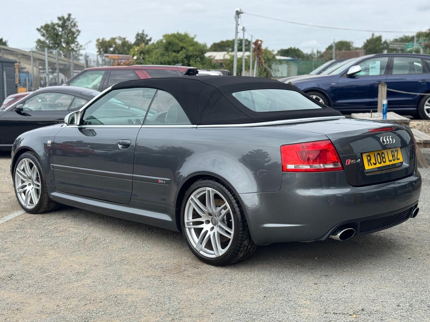 Used Audi RS4 2008 for sale - 77934141: Photo 14