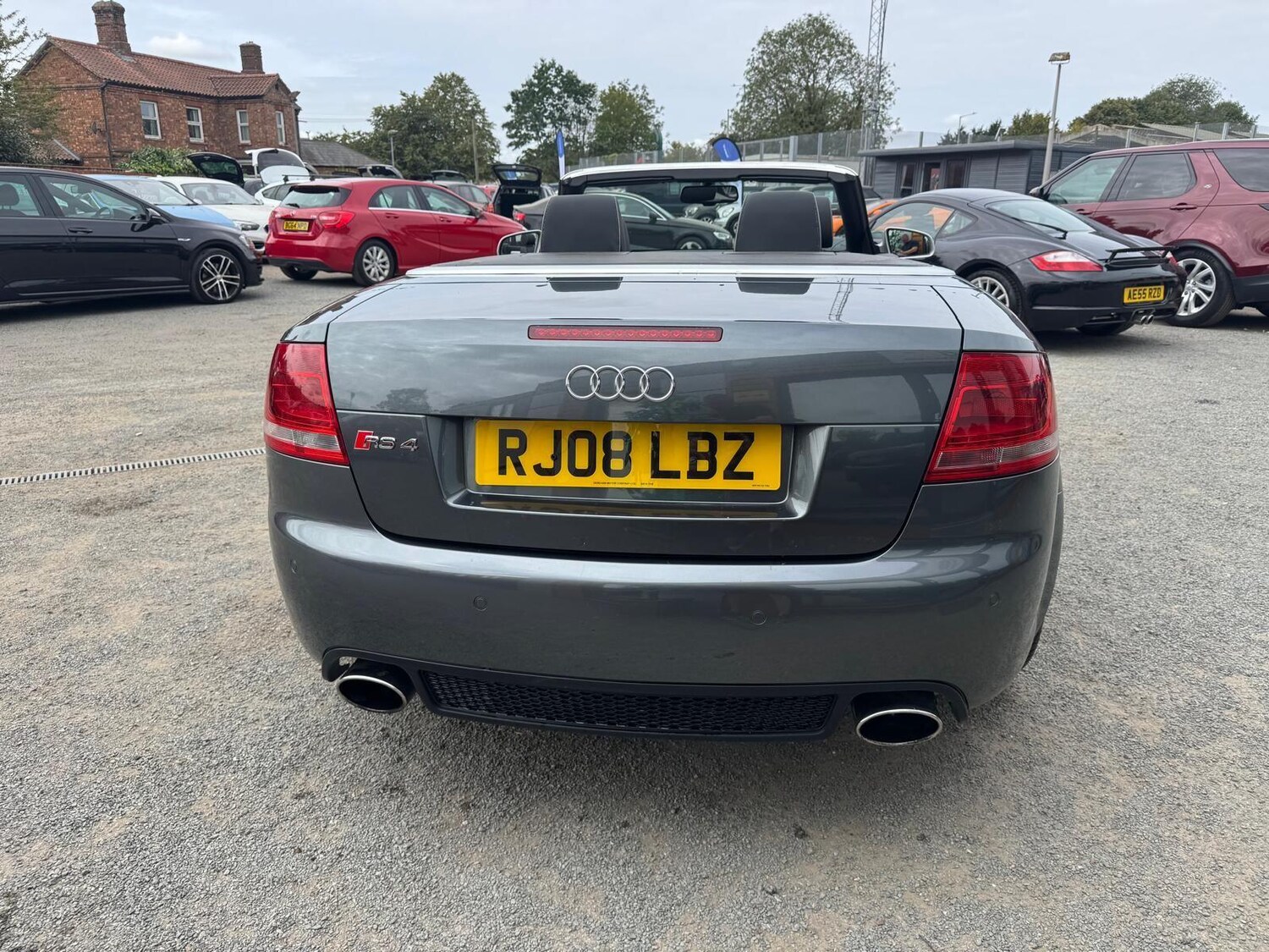 Used Audi RS4 2008 for sale - 77934141: Photo 17