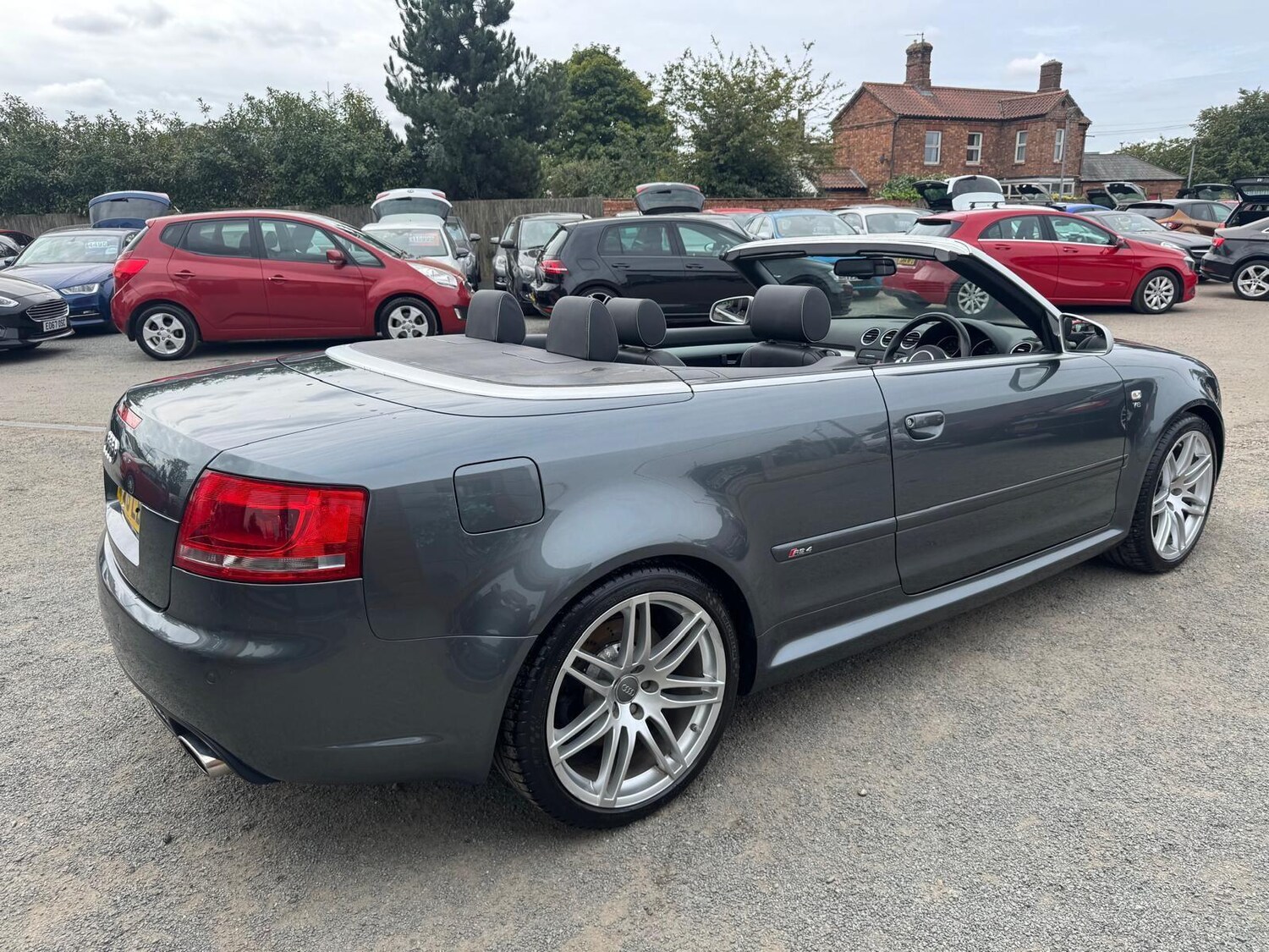 Used Audi RS4 2008 for sale - 77934141: Photo 21