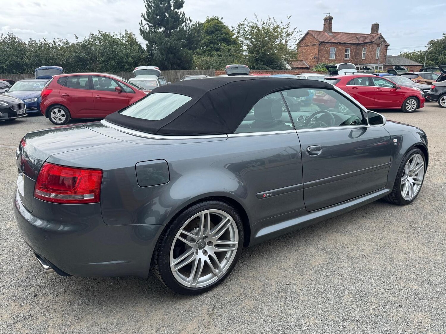 Used Audi RS4 2008 for sale - 77934141: Photo 22