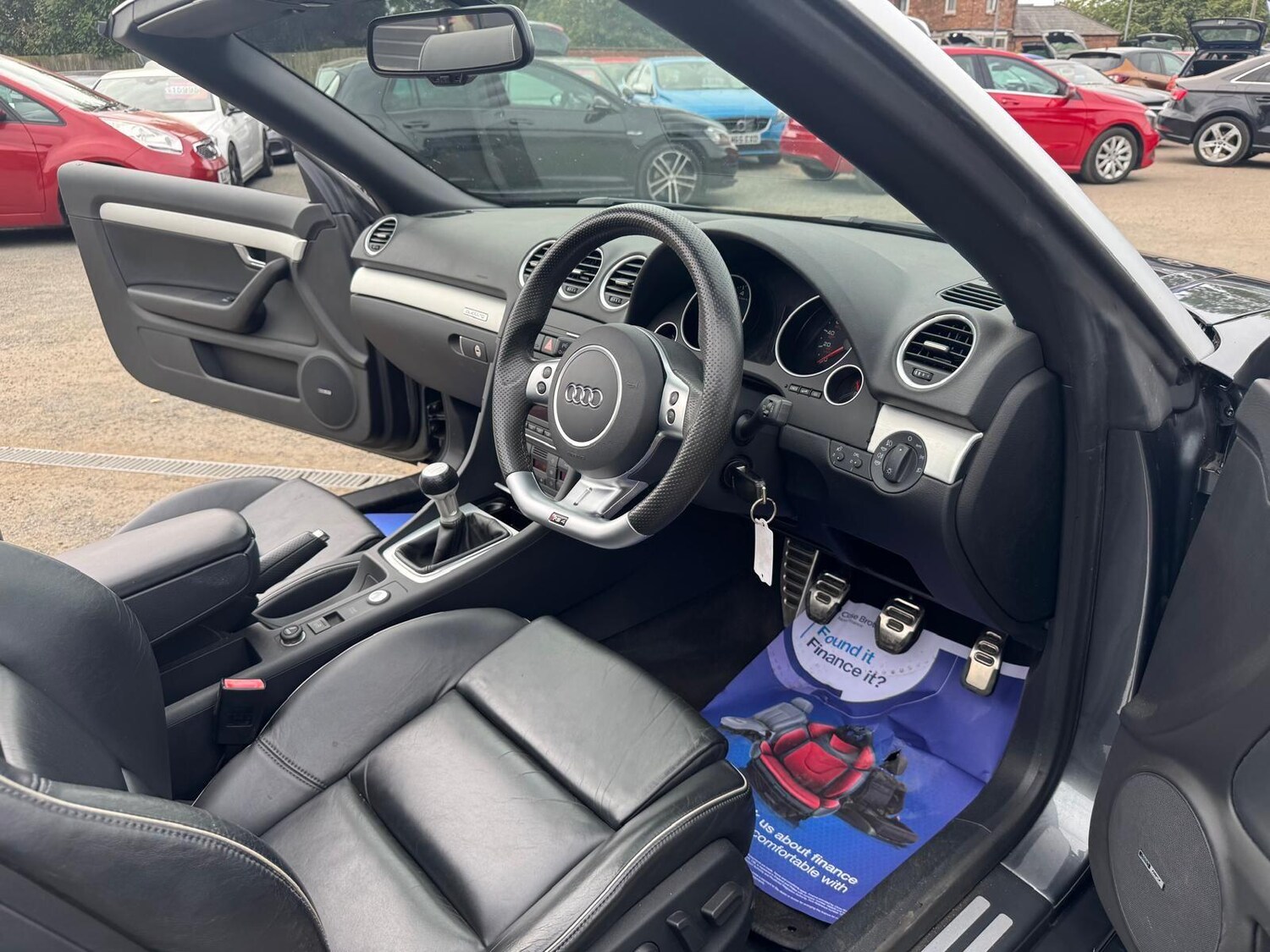 Used Audi RS4 2008 for sale - 77934141: Photo 23