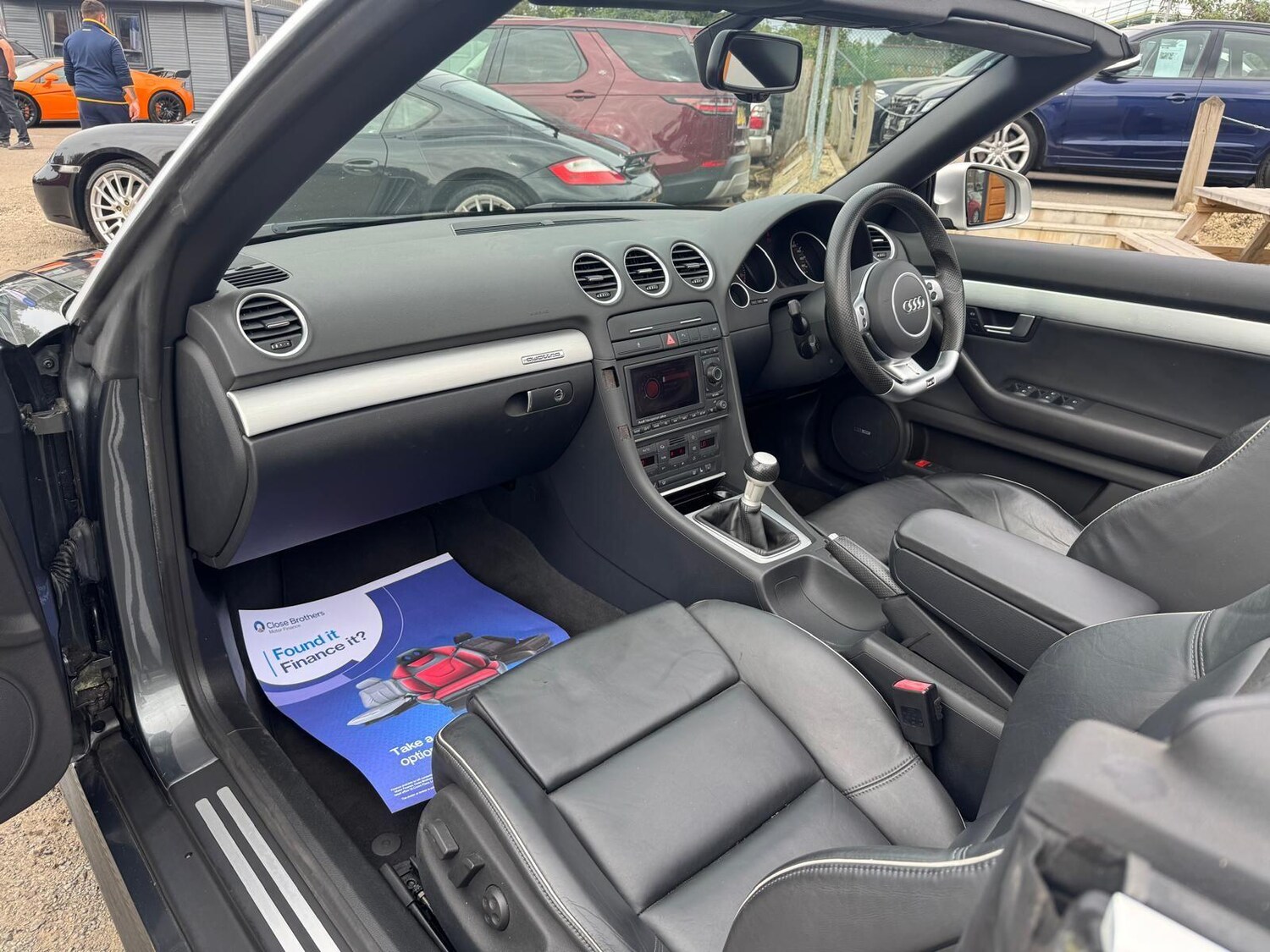 Used Audi RS4 2008 for sale - 77934141: Photo 24