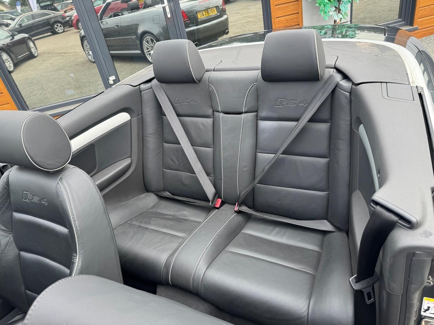 Used Audi RS4 2008 for sale - 77934141: Photo 26