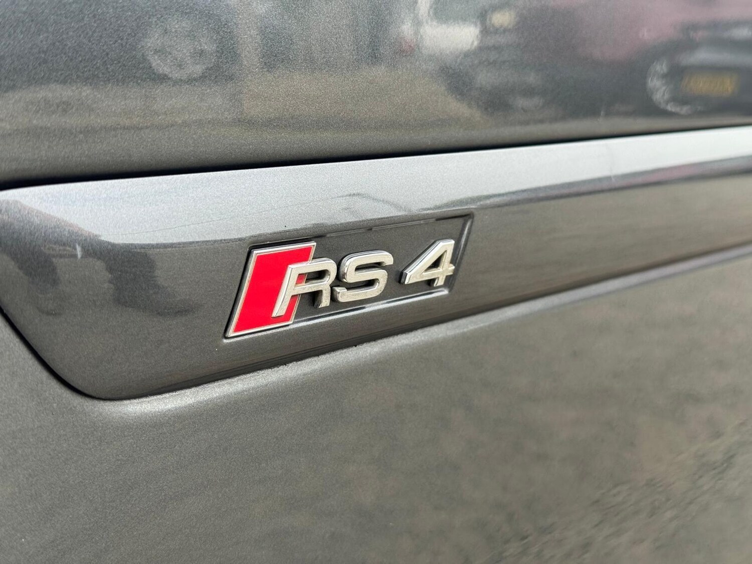 Used Audi RS4 2008 for sale - 77934141: Photo 27