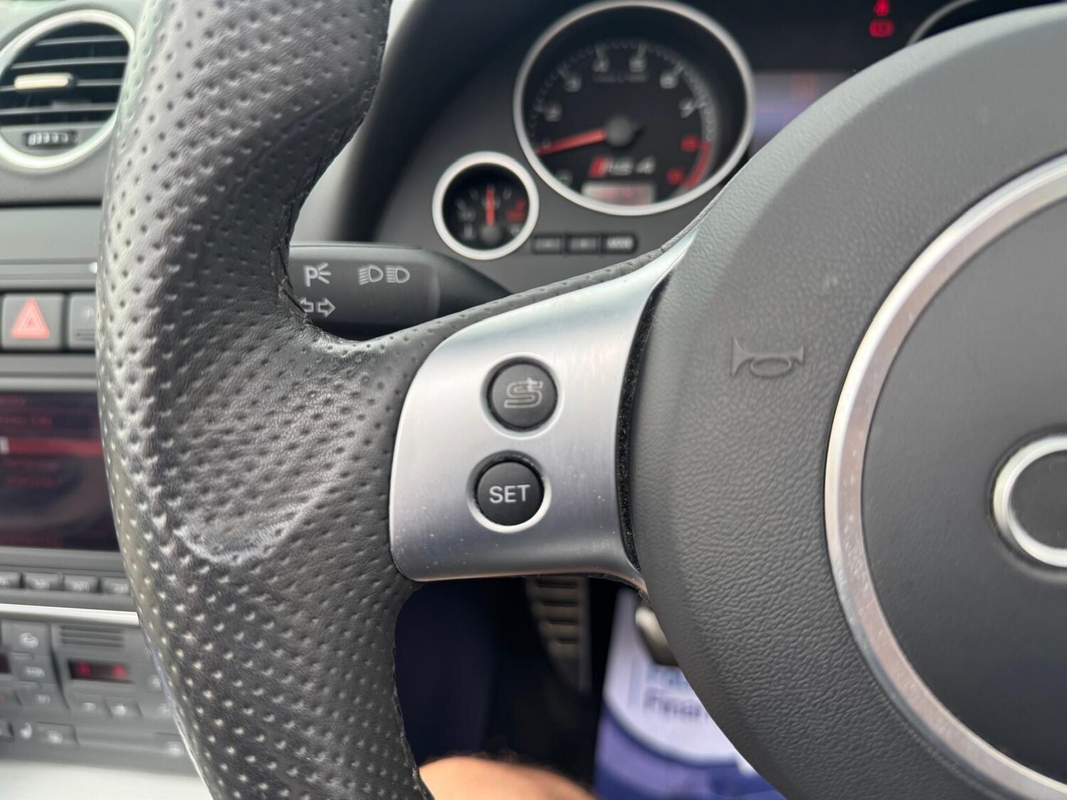 Used Audi RS4 2008 for sale - 77934141: Photo 33