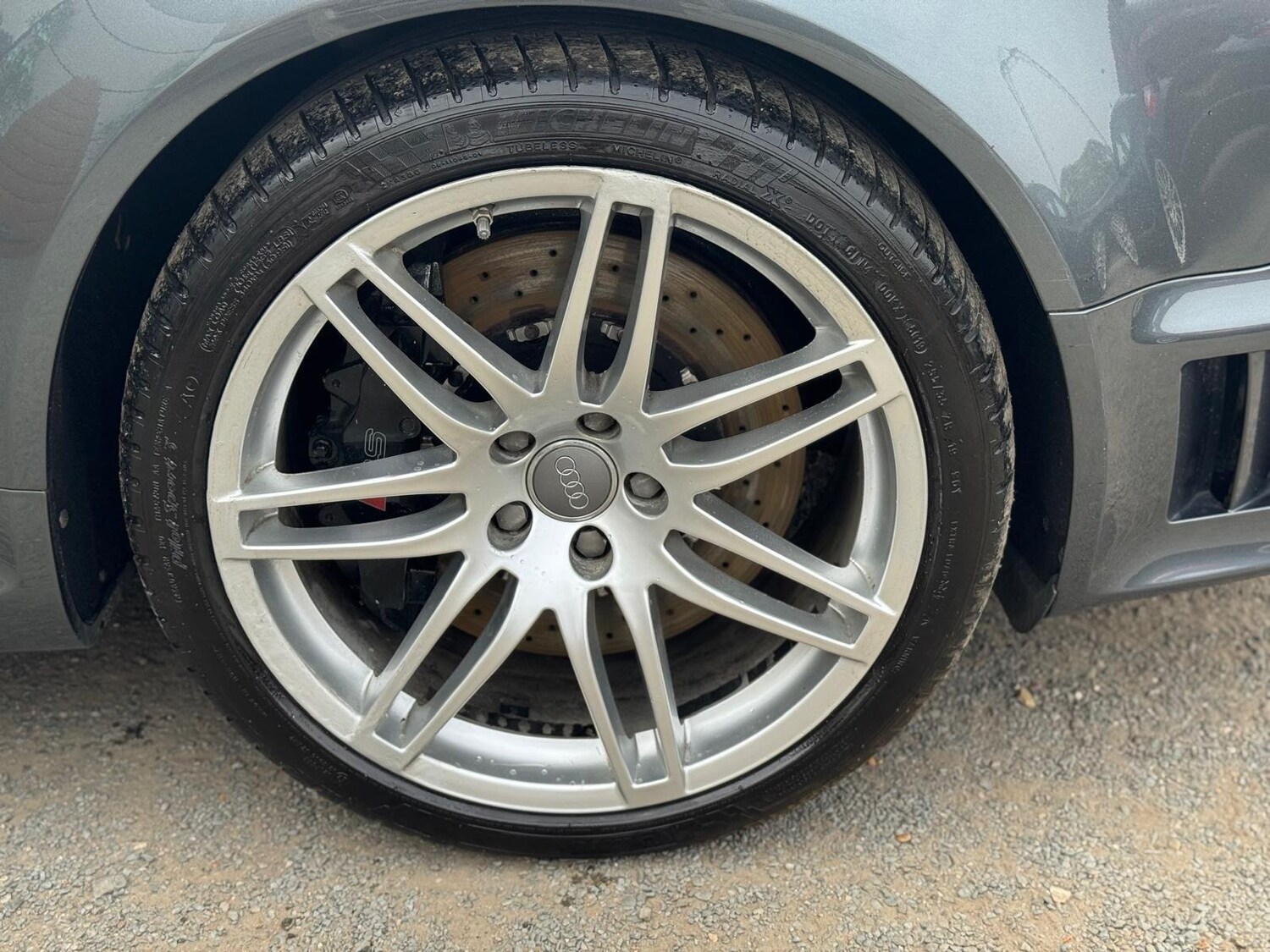 Used Audi RS4 2008 for sale - 77934141: Photo 39