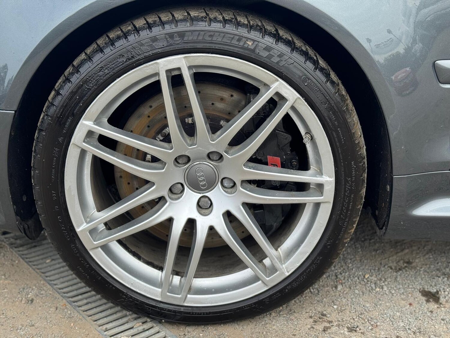 Used Audi RS4 2008 for sale - 77934141: Photo 40