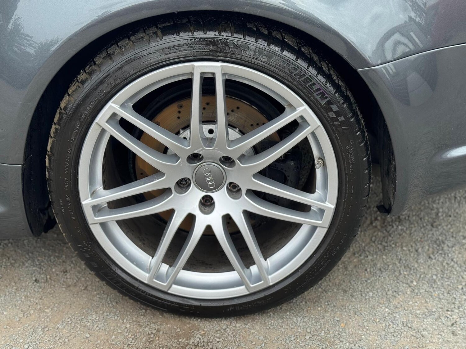 Used Audi RS4 2008 for sale - 77934141: Photo 41