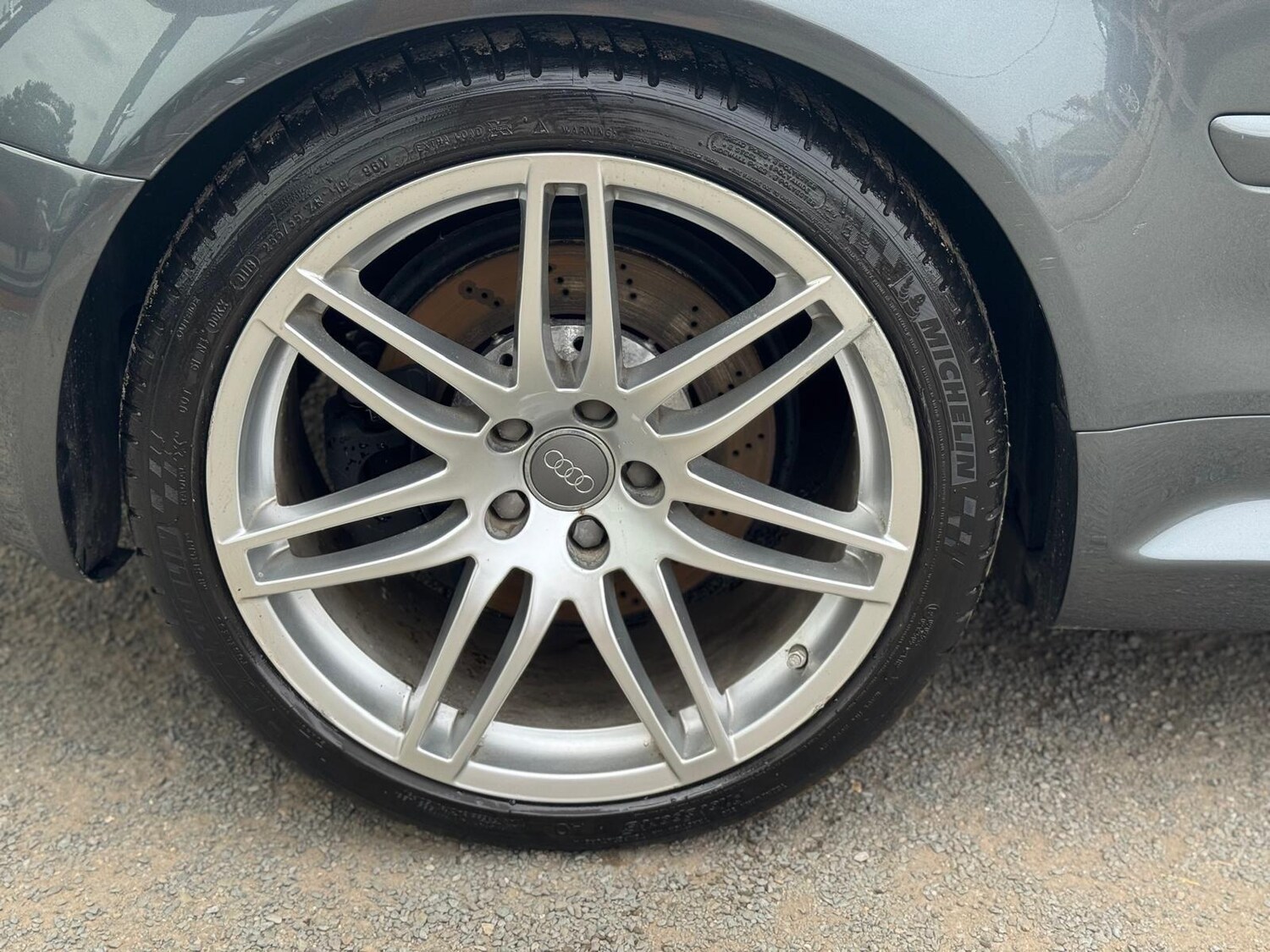 Used Audi RS4 2008 for sale - 77934141: Photo 42