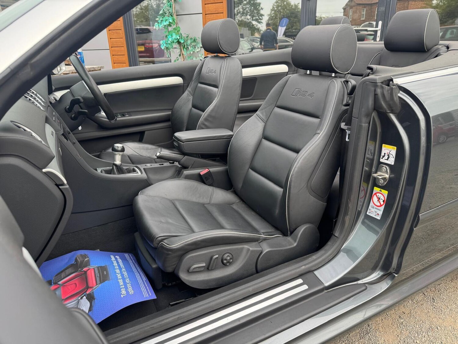 Used Audi RS4 2008 for sale - 77934141: Photo 47