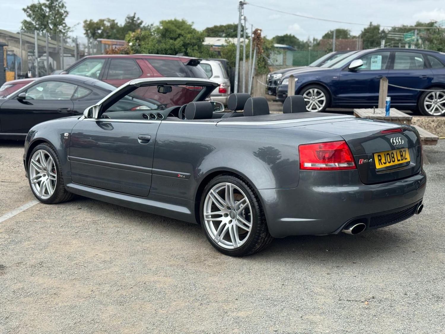 Used Audi RS4 2008 for sale - 77934141: Photo 7